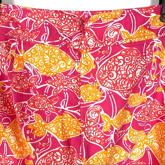 Lilly Pulitzer Jubilee Beverly Hills Skirt Size 6 - Picture 4 of 7